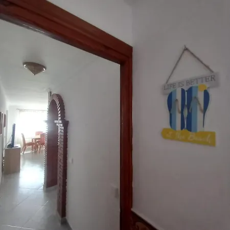Casa La Playa Apartment *