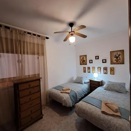 Casa La Playa Apartment *